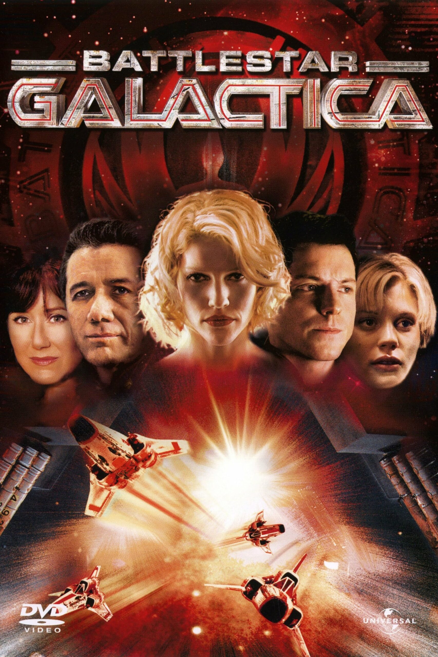 Plakát pro film “Battlestar Galactica”