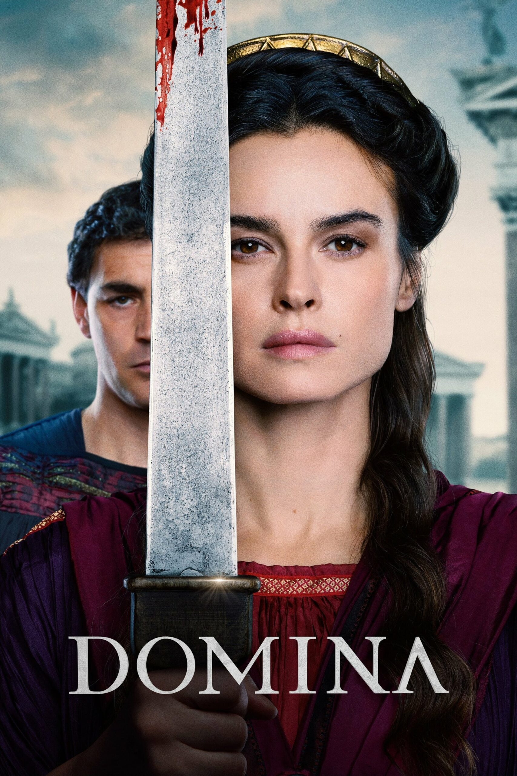 Plakát pro film “Domina”