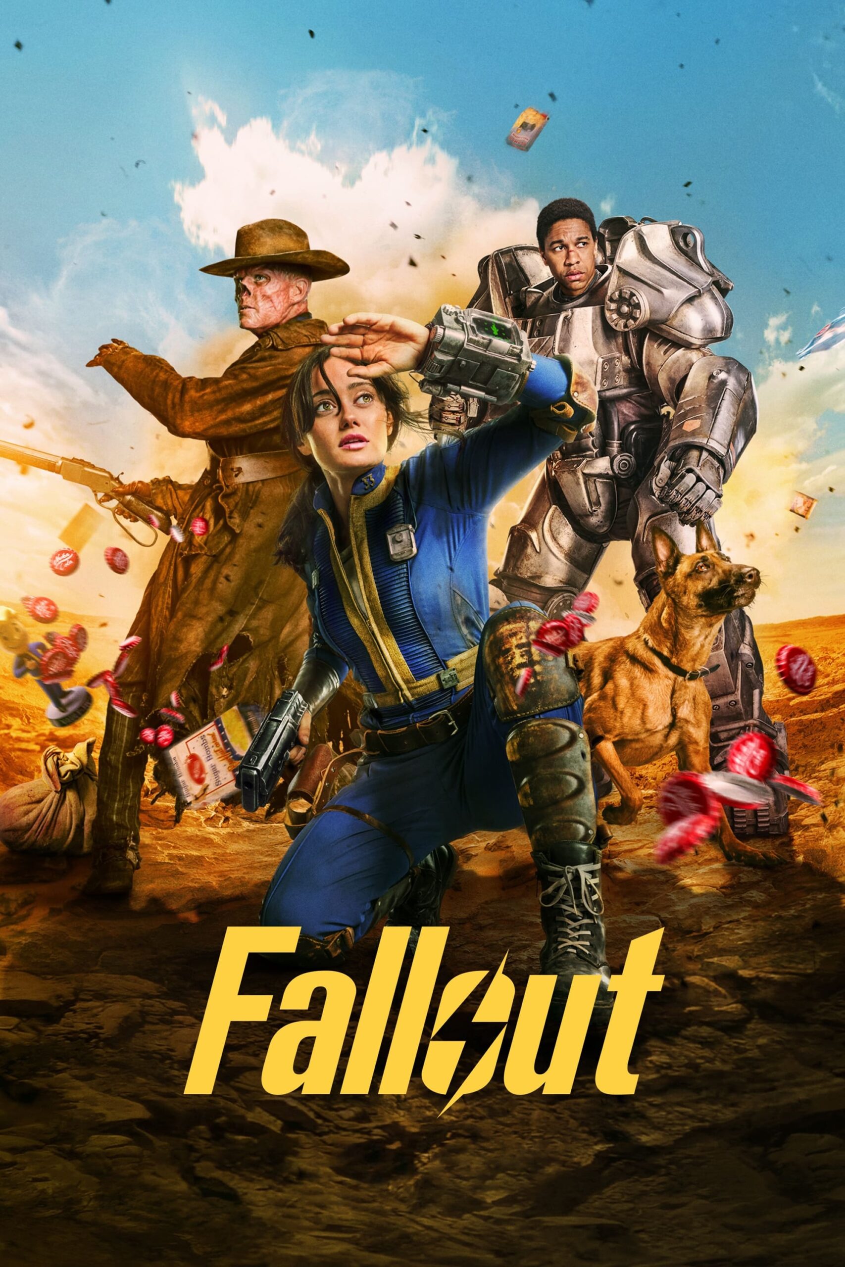 Plakát pro film “Fallout”