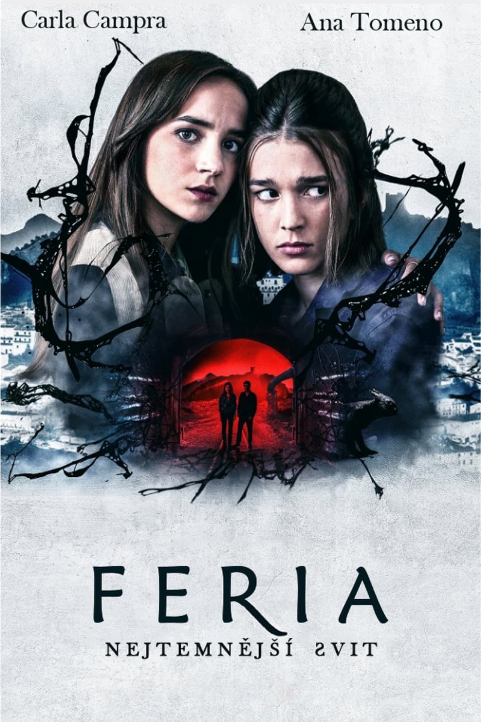 Plakát pro film “Feria: Nejtemnější svit”
