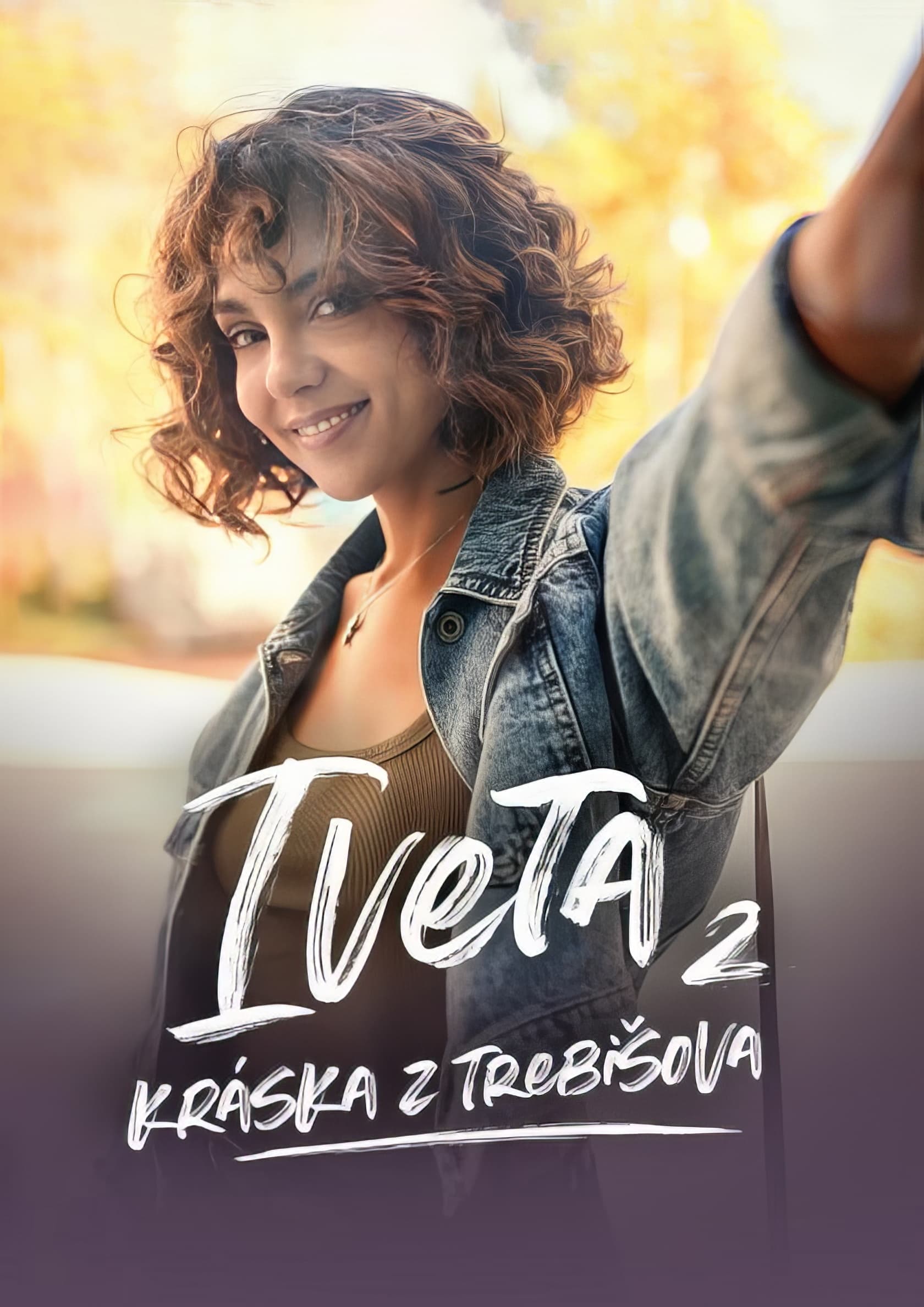Plakát pro film “Iveta”