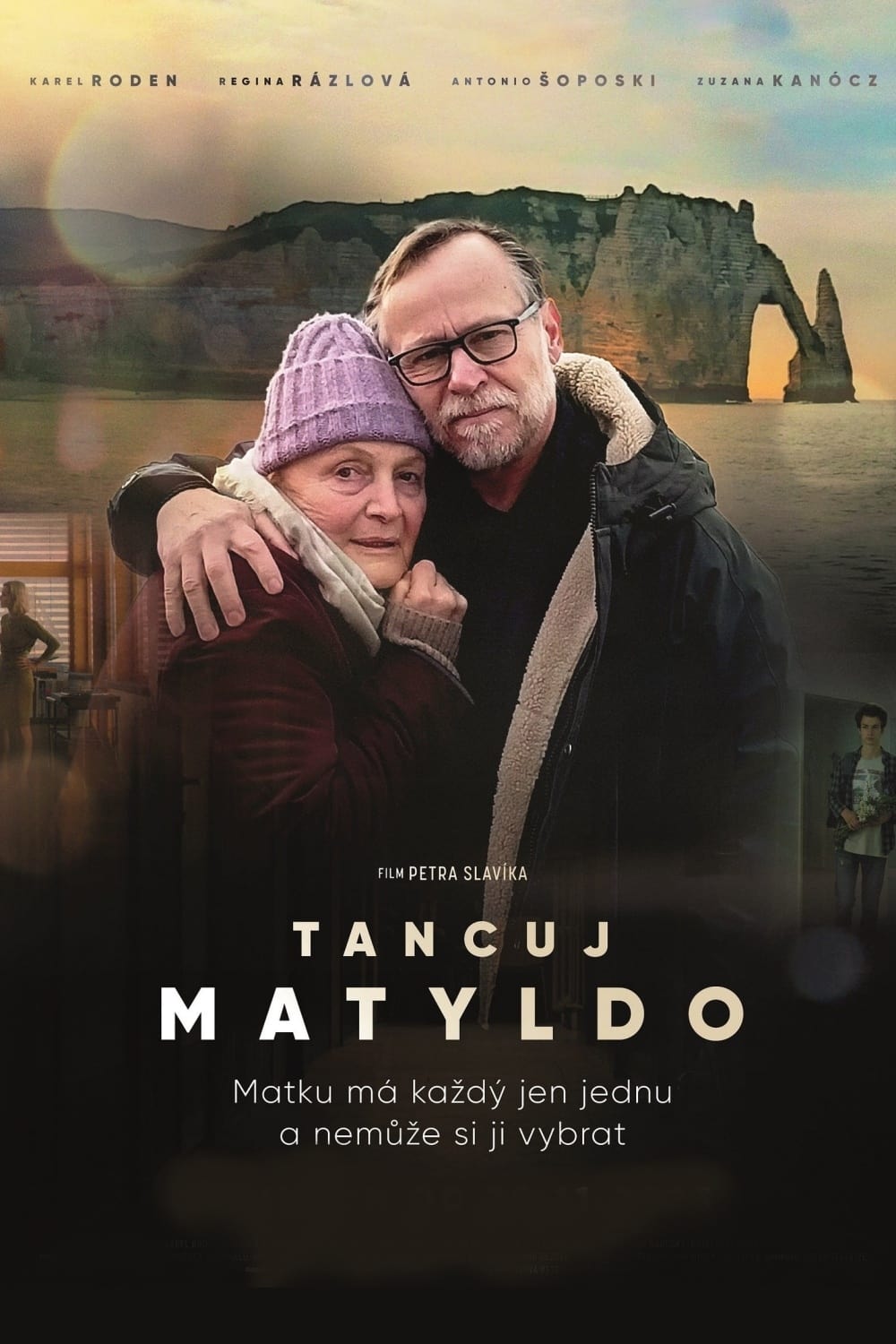 Plakát pro film “Tancuj Matyldo”