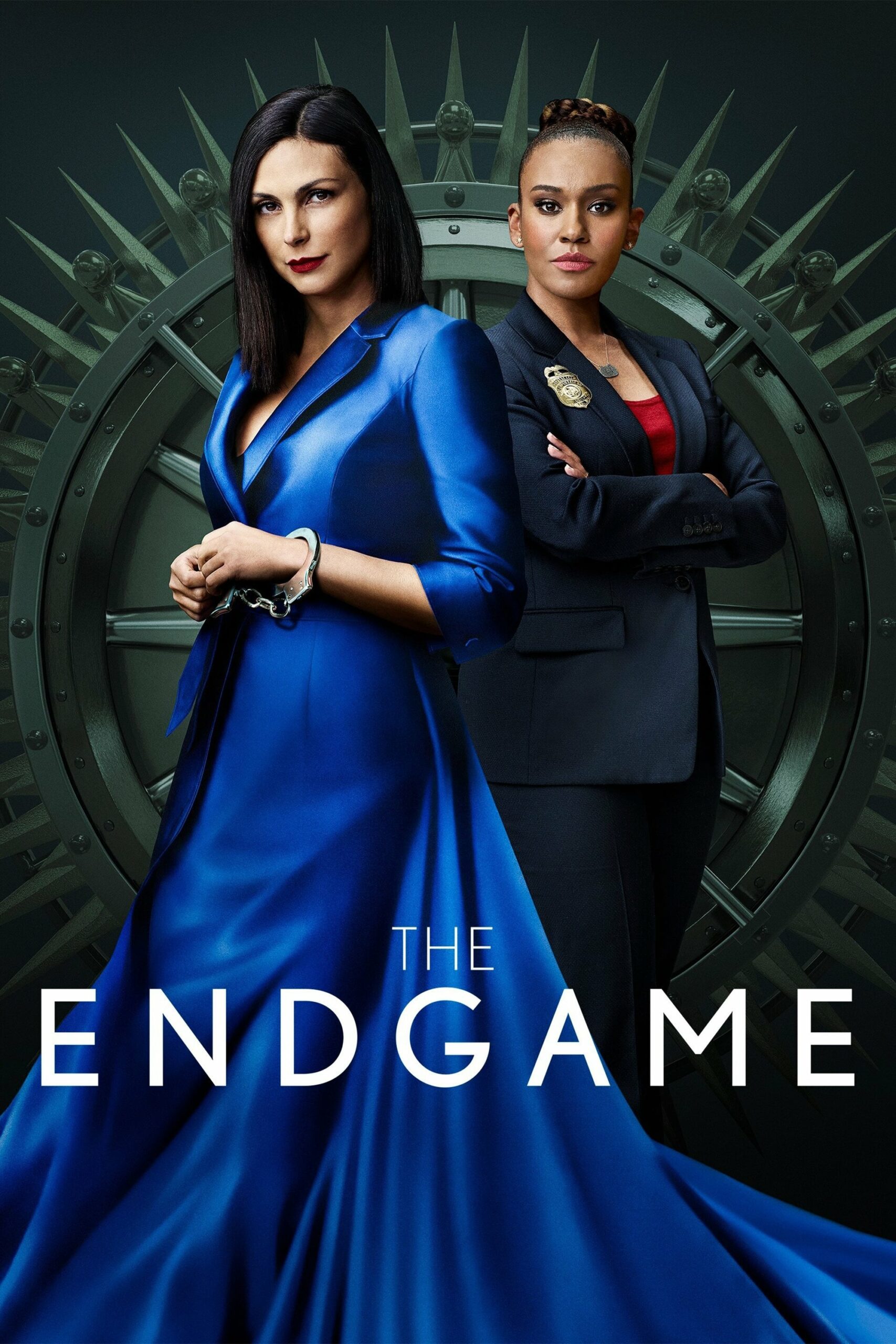 Plakát pro film “The Endgame”