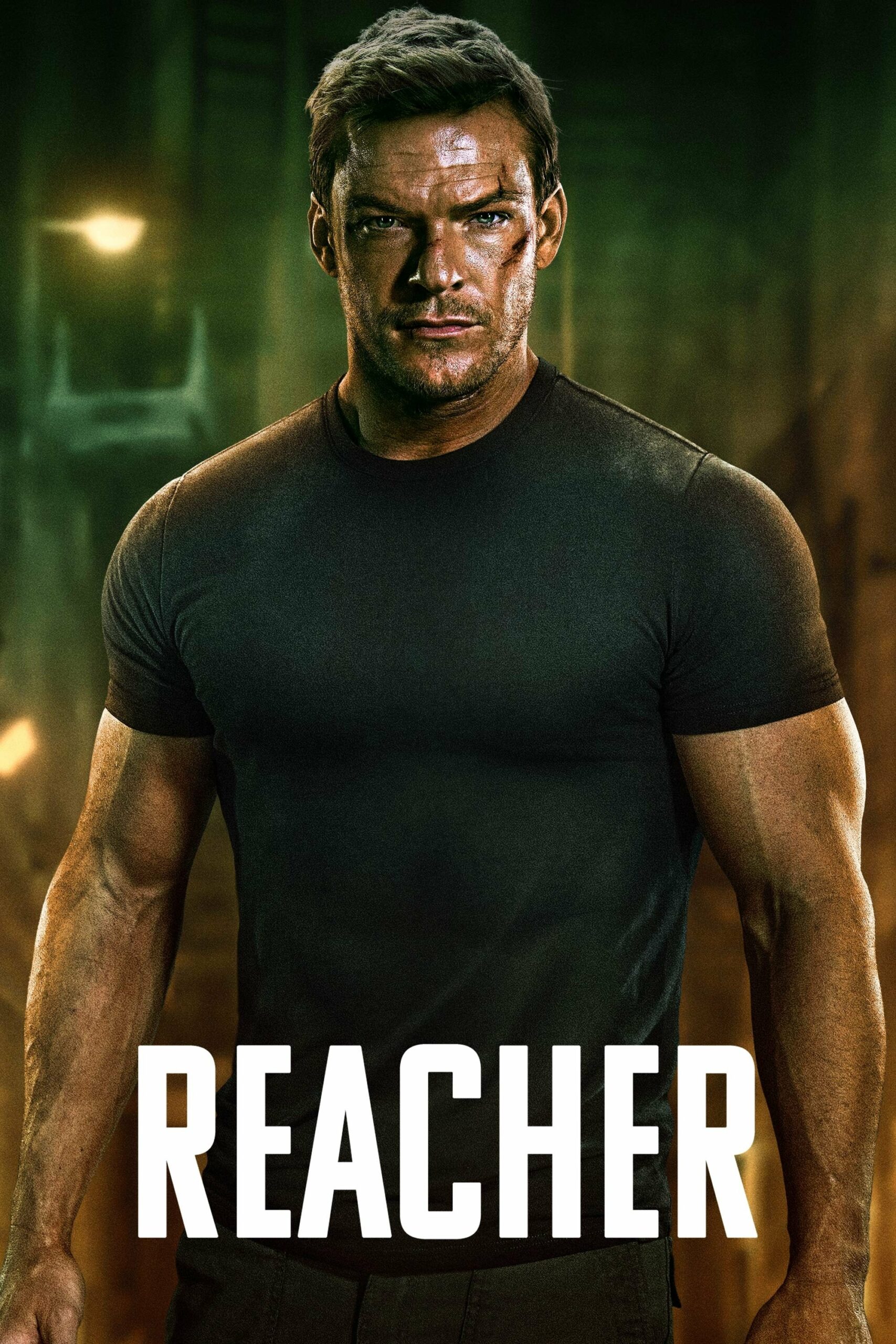 Plakát pro film “Jack Reacher”
