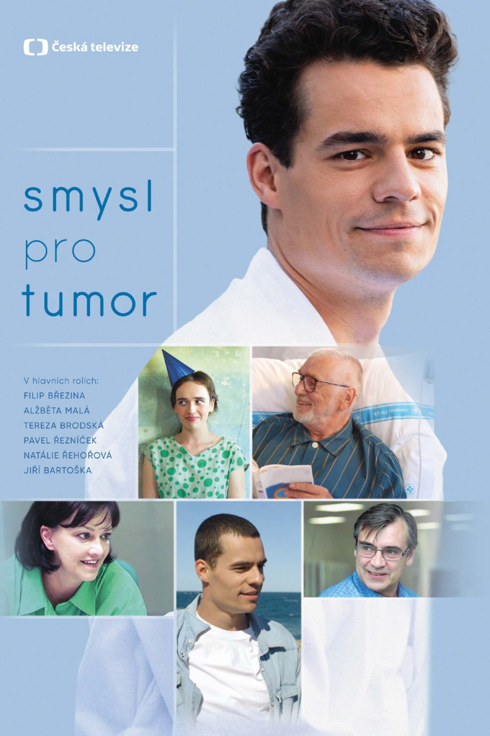Plakát pro film “Smysl pro tumor”
