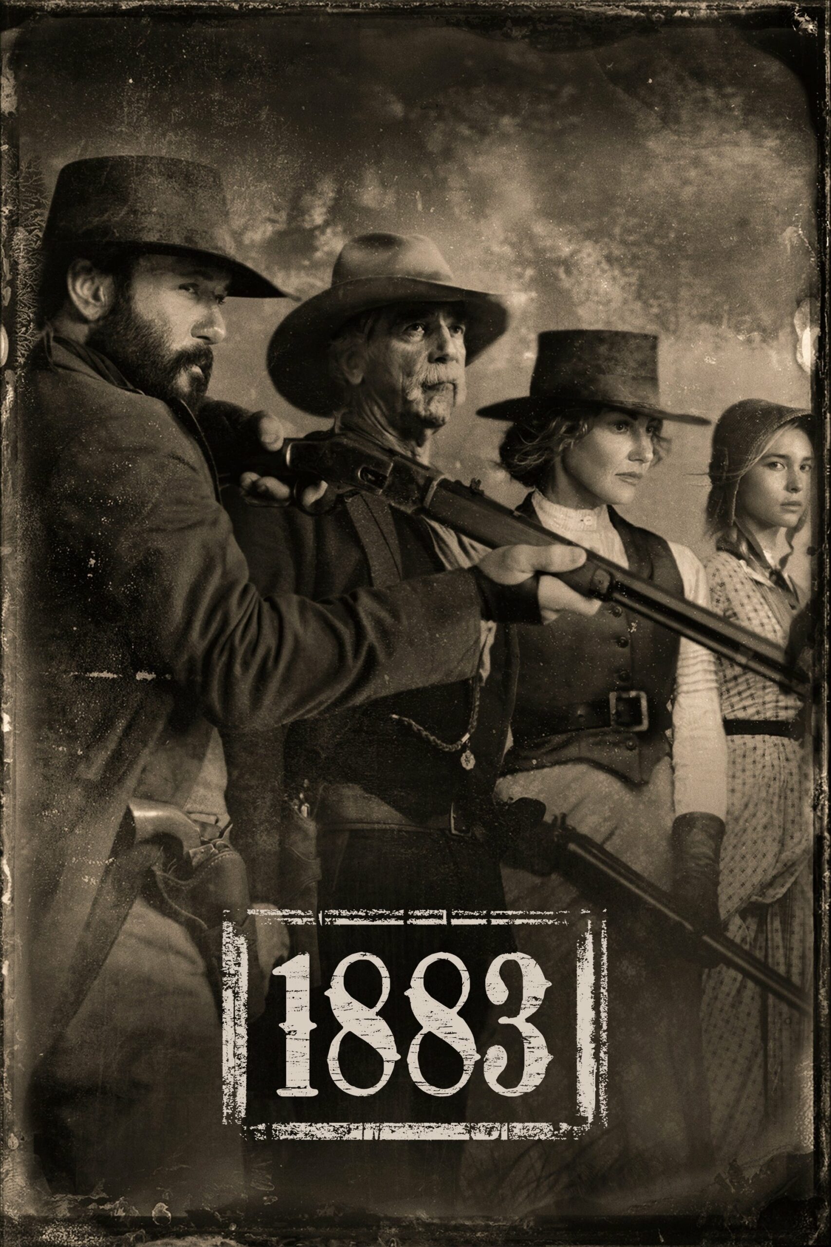 Plakát pro film “1883”