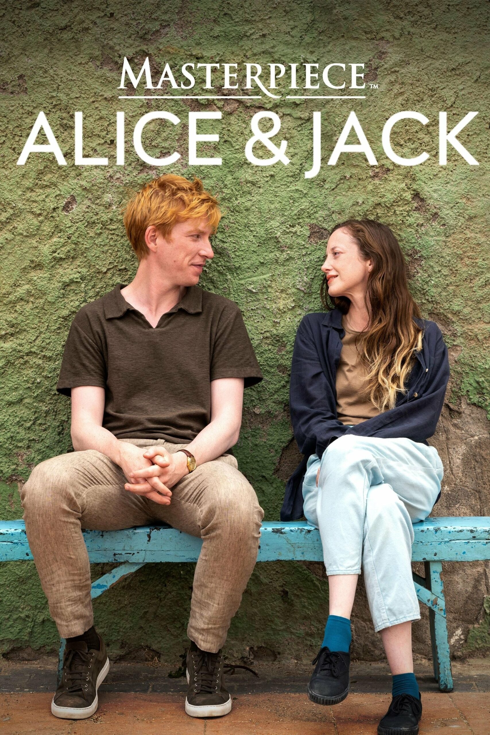 Plakát pro film “Alice & Jack”