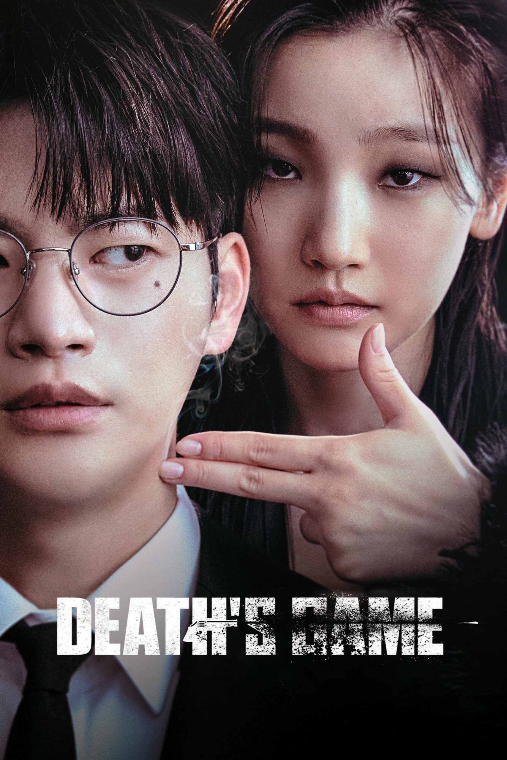 Plakát pro film “Death’s Game”