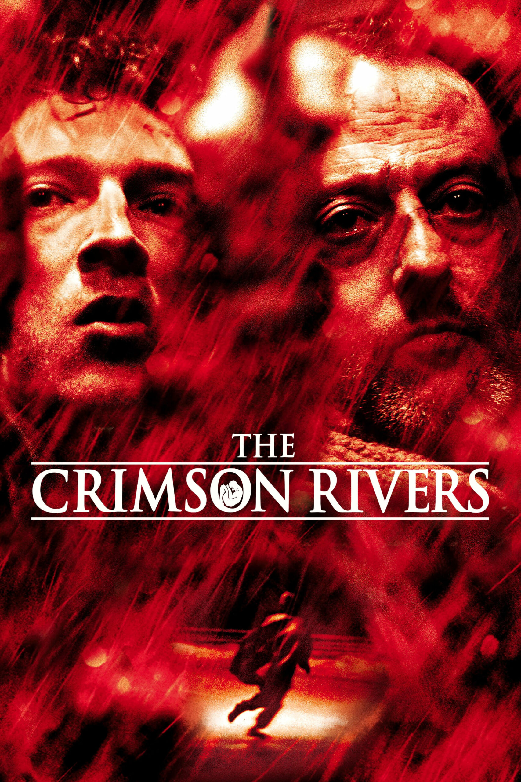 Plakát pro film “Purpurové řeky”
