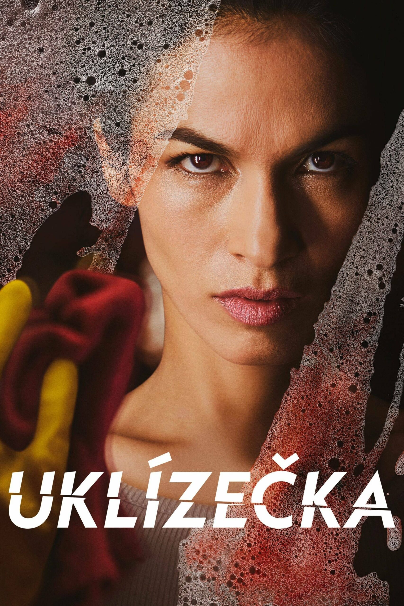 Plakát pro film “Uklízečka”