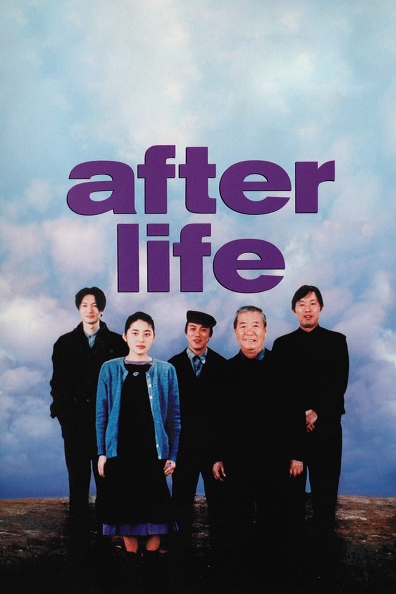 Plakát pro film “After Life”