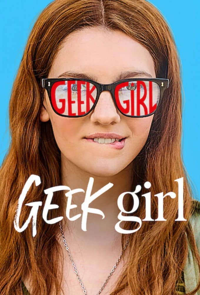 Plakát pro film “Geek Girl”