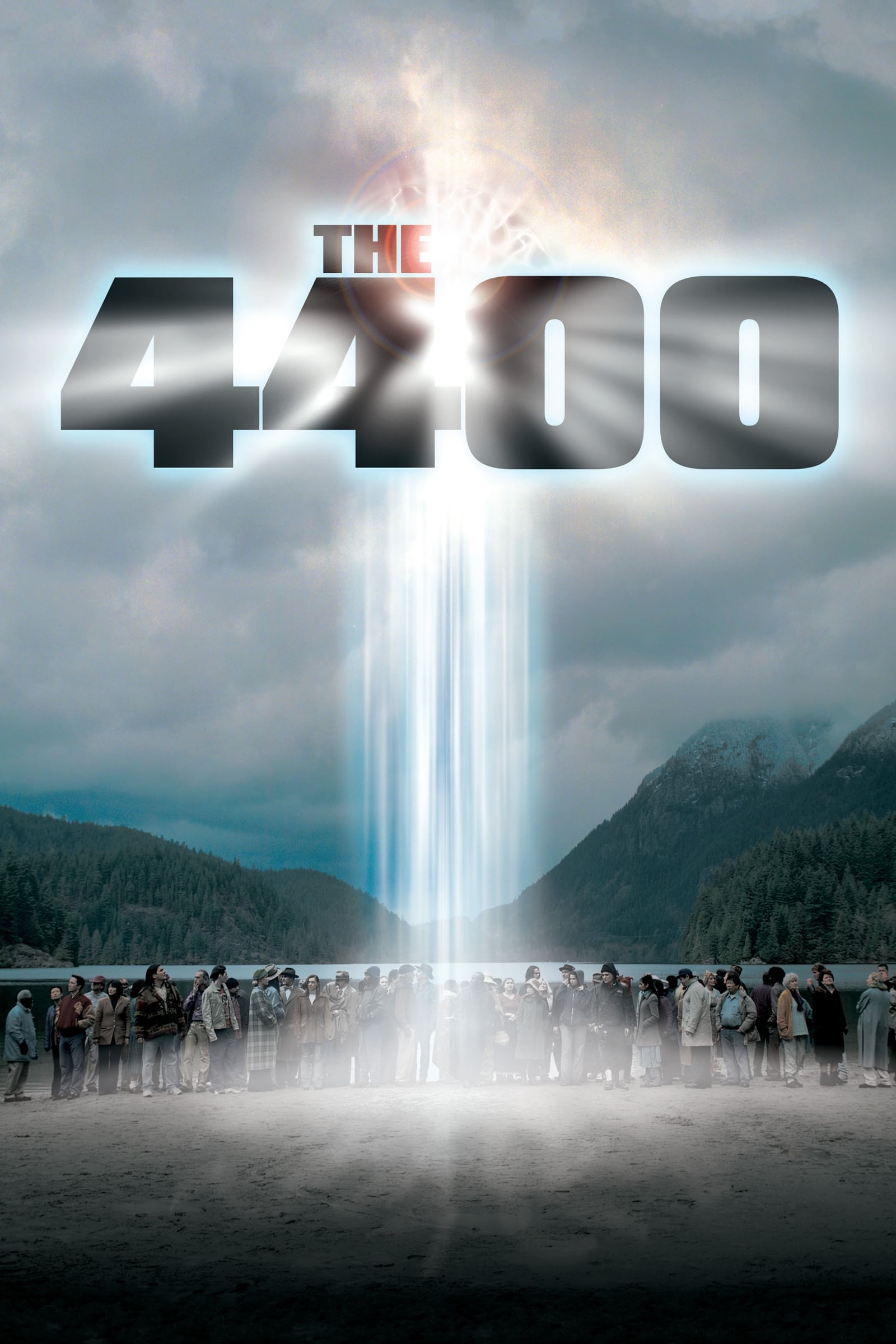 Plakát pro film “4400”