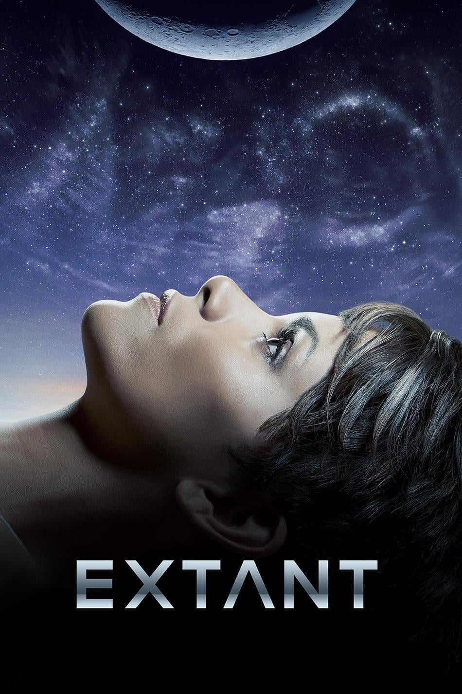 Plakát pro film “Extant”