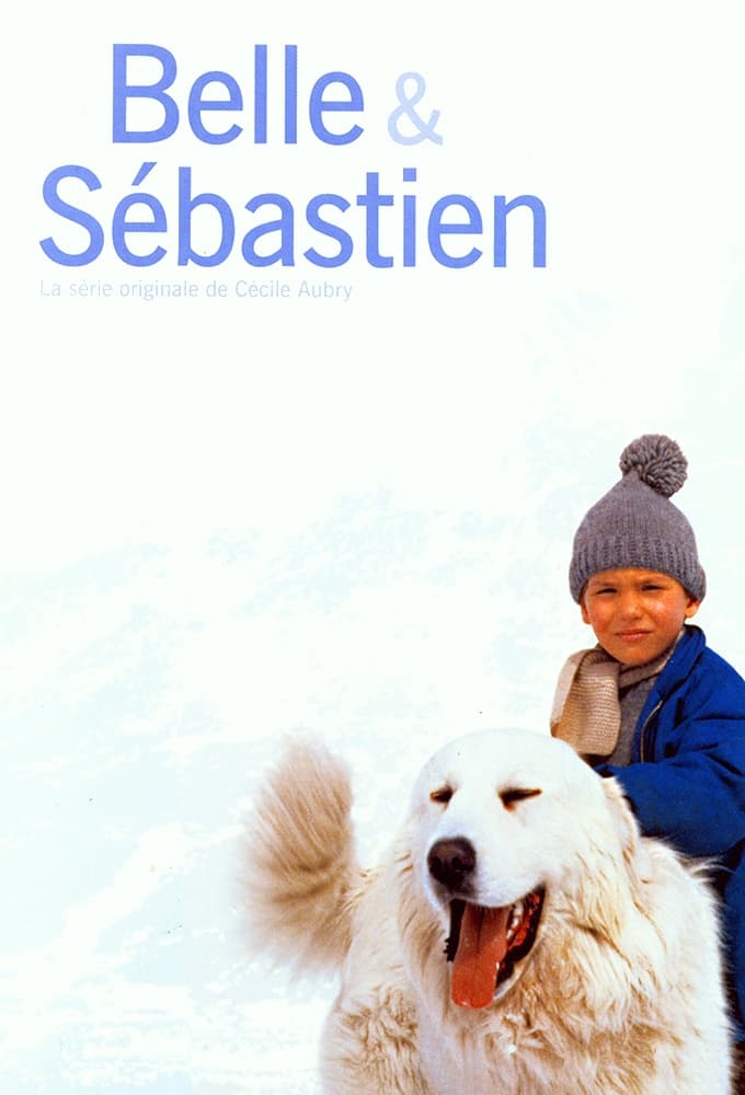 Plakát pro film “Bella a Sebastián”