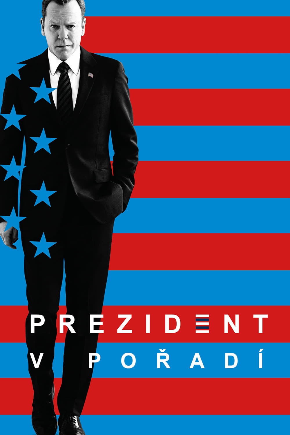 Plakát pro film “Prezident v pořadí”