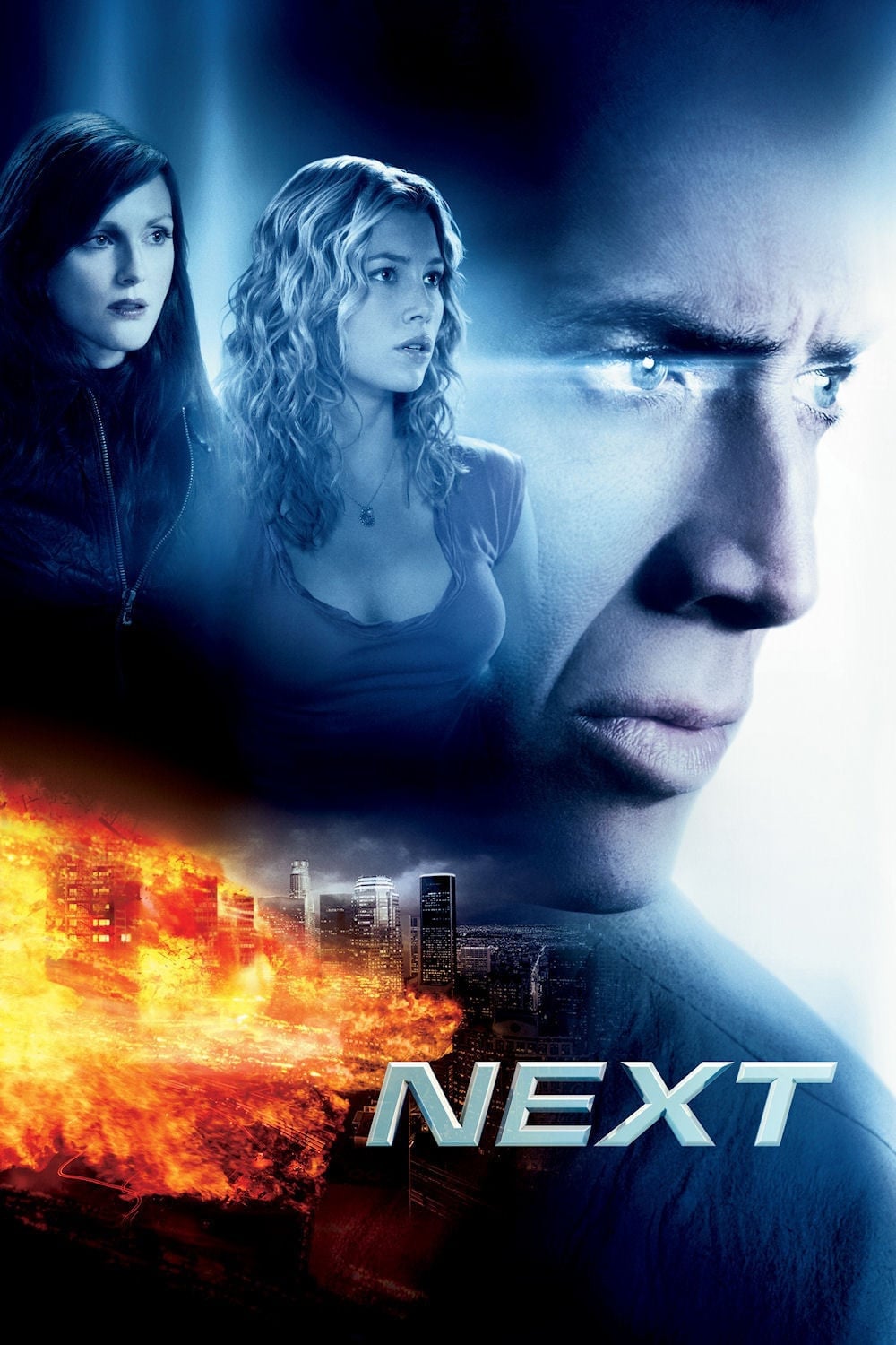 Plakát pro film “Next”