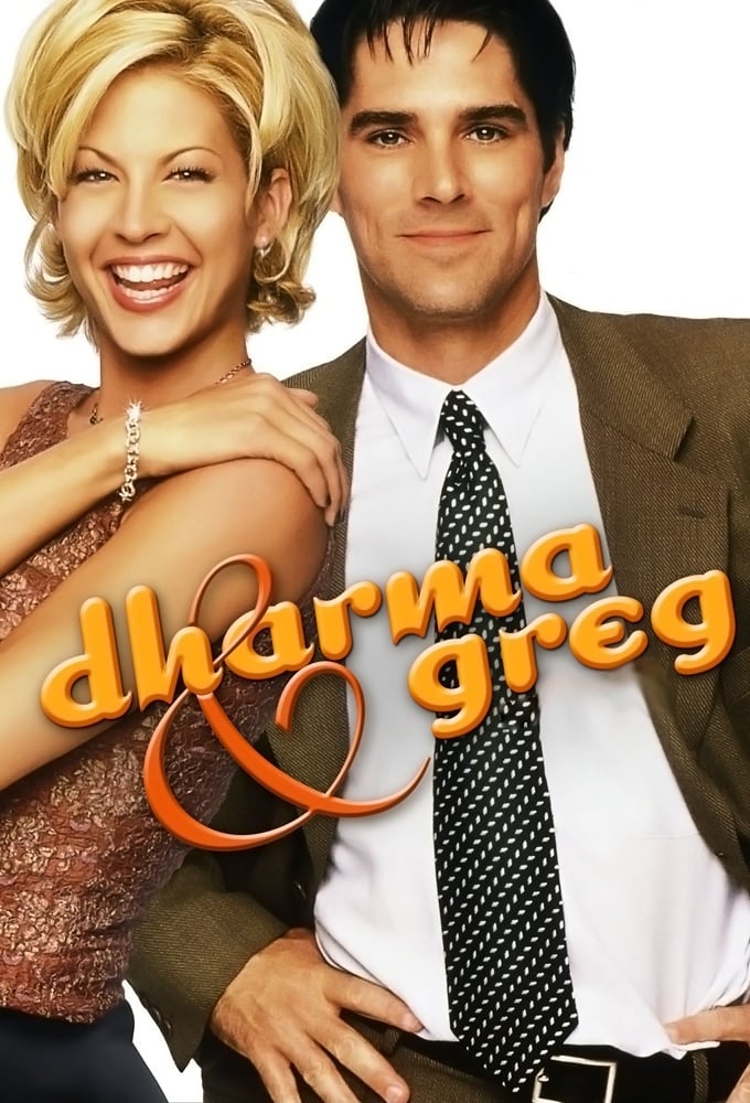 Plakát pro film “Dharma & Greg”