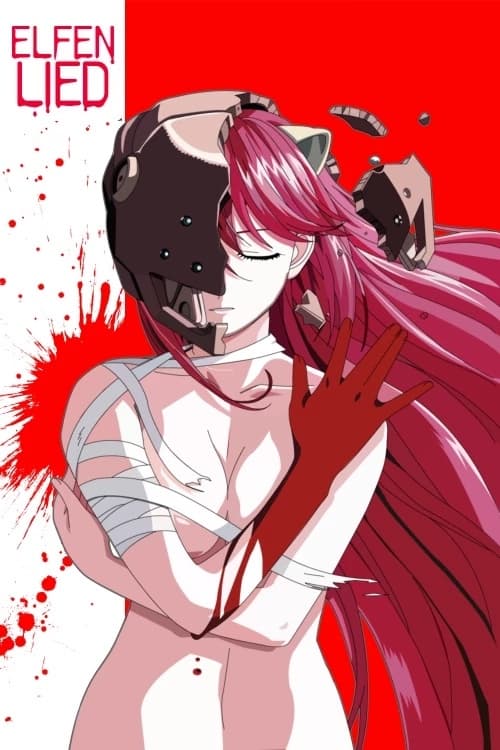 plakát Film Elfen Lied: Tōriame nite – Regenschauer