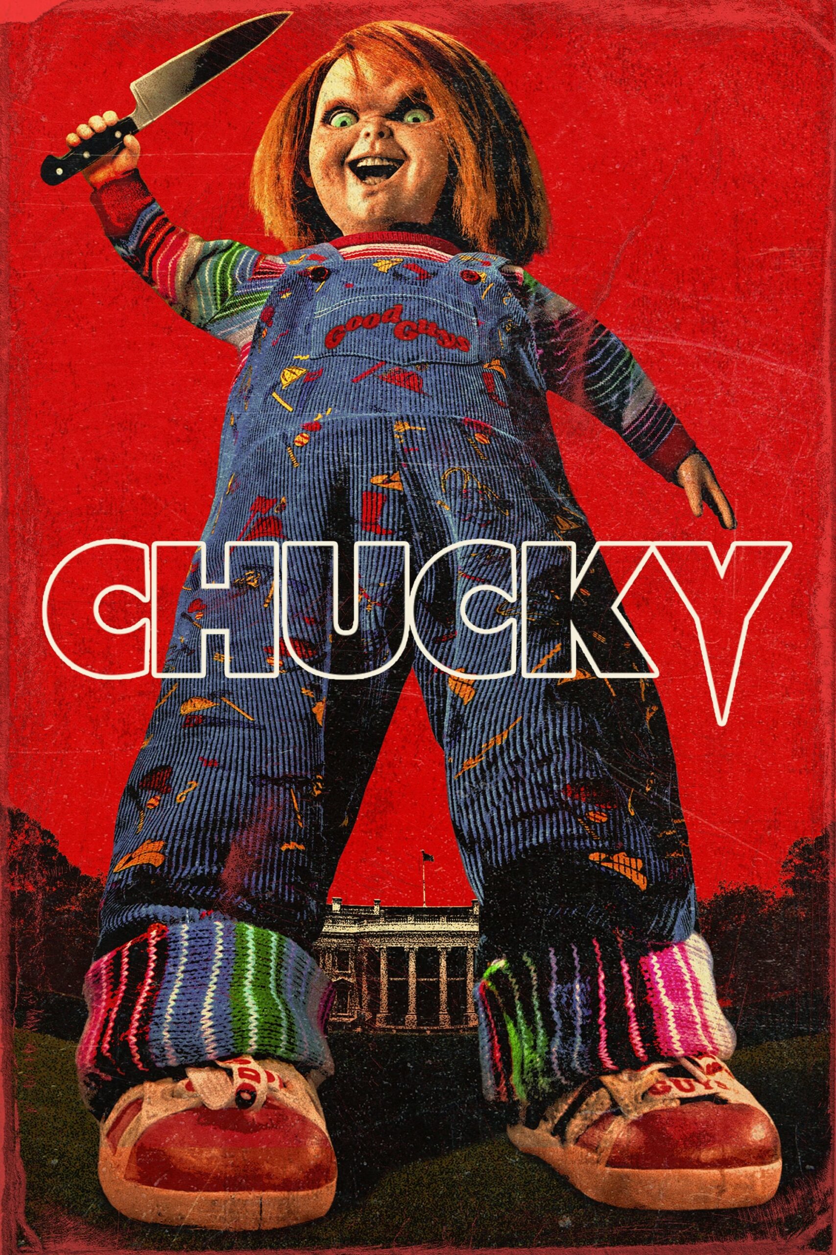 Plakát pro film “Chucky”