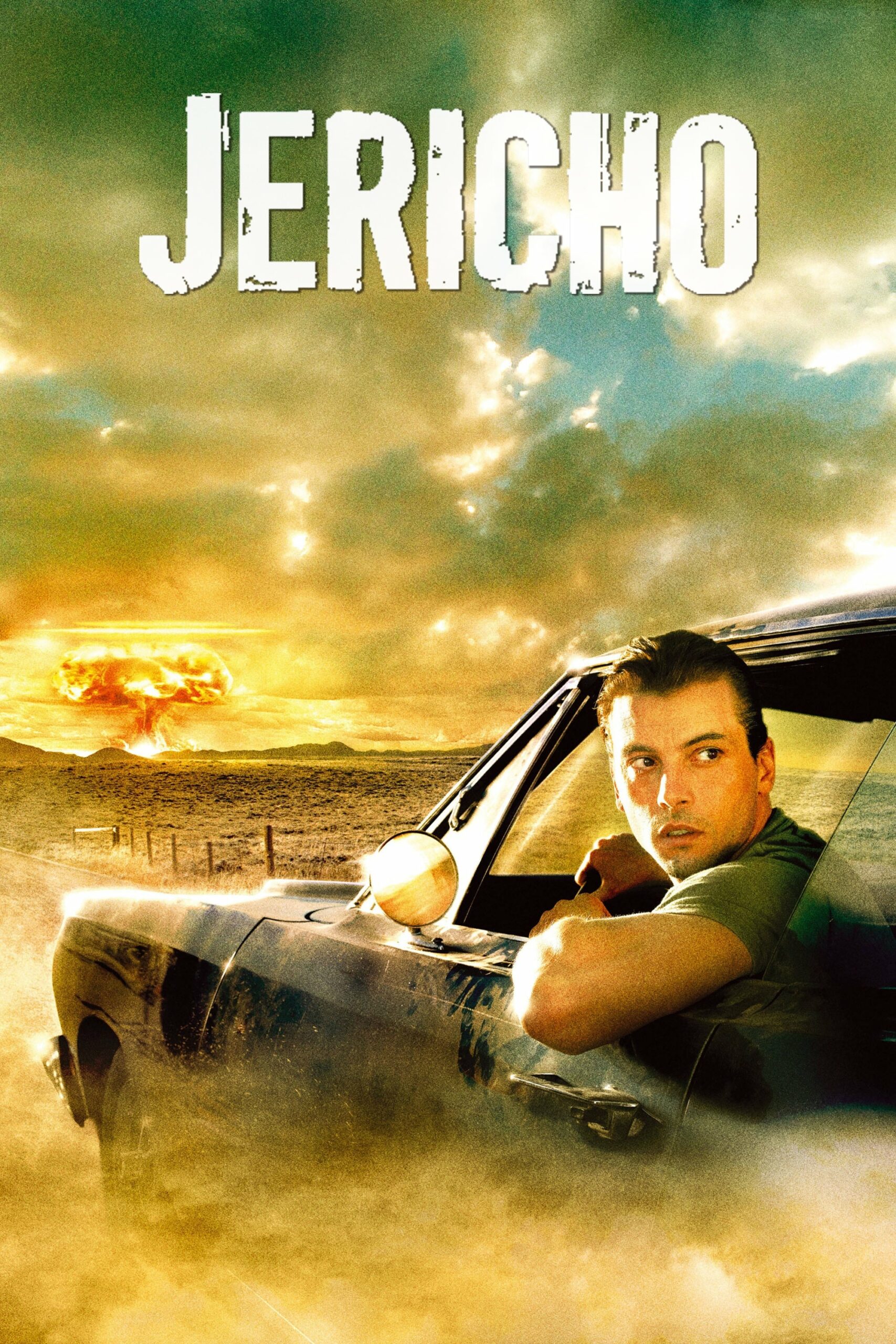 Plakát pro film “Jericho”