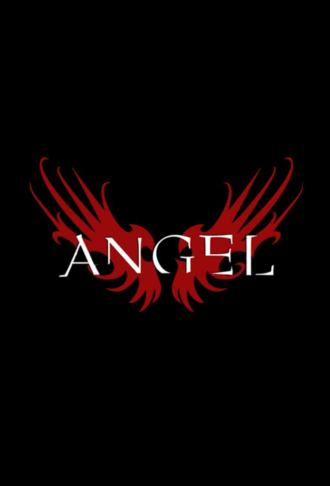 Plakát pro film “Angel”