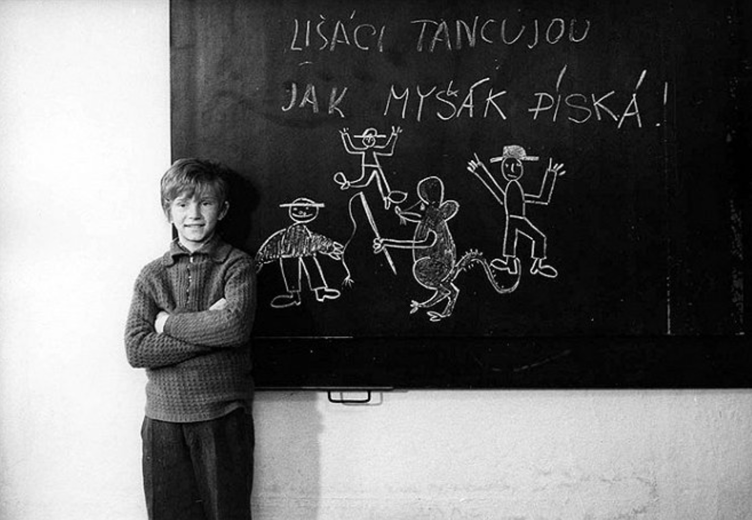 Tapeta filmu Lišáci, Myšáci a Šibeničák / Lisáci-Mysáci a Sibenicák (1970)