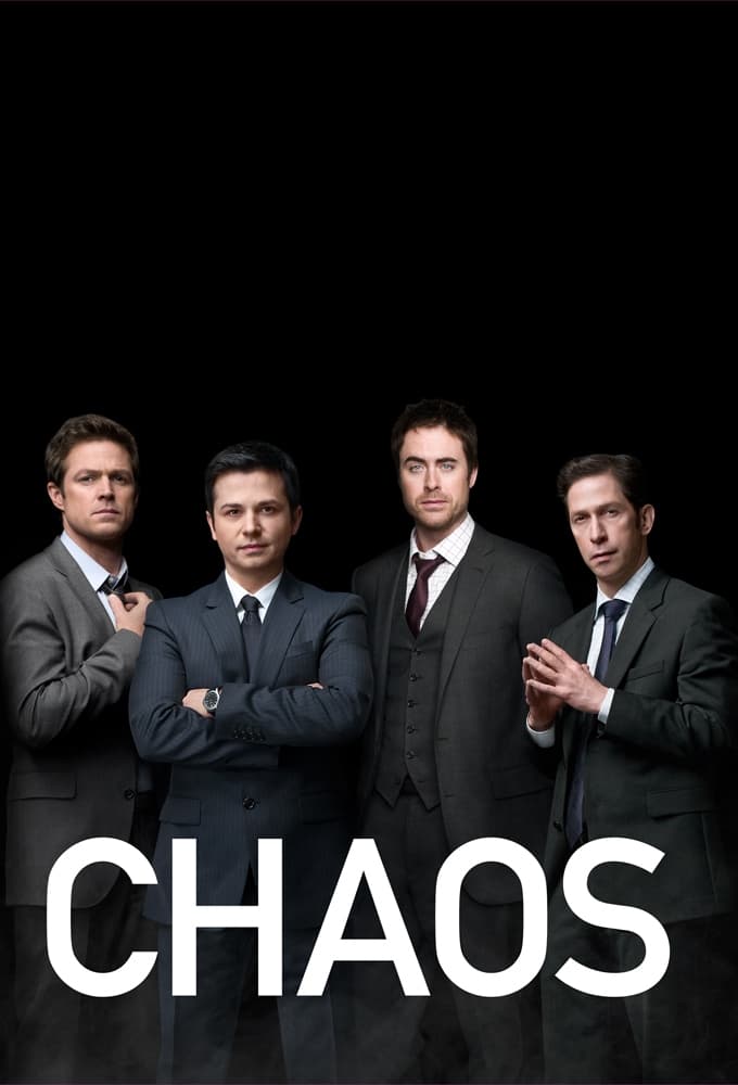 Plakát pro film “Chaos”