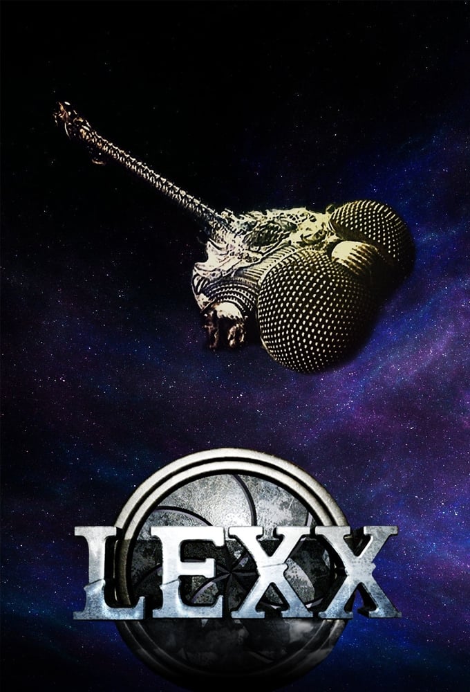 Plakát pro film “Lexx”