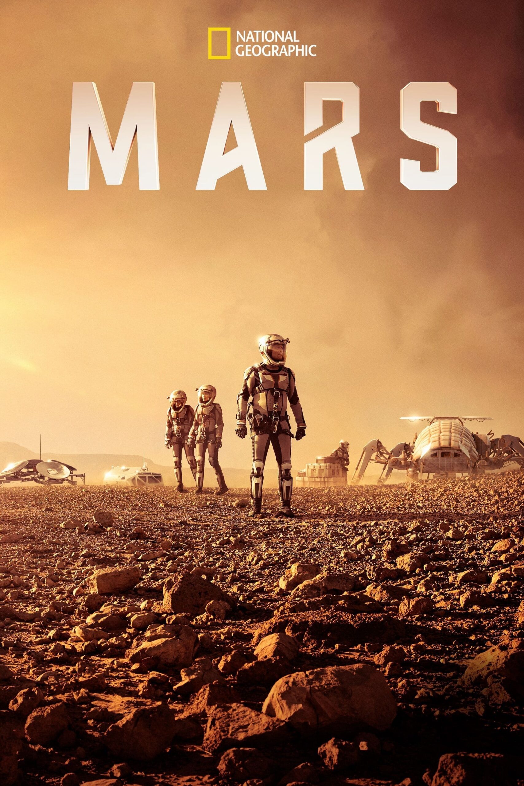 Plakát pro film “Mars”