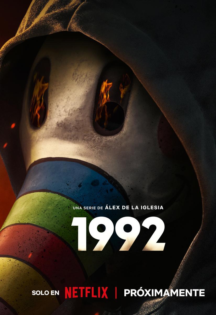 Plakát pro film “1992”