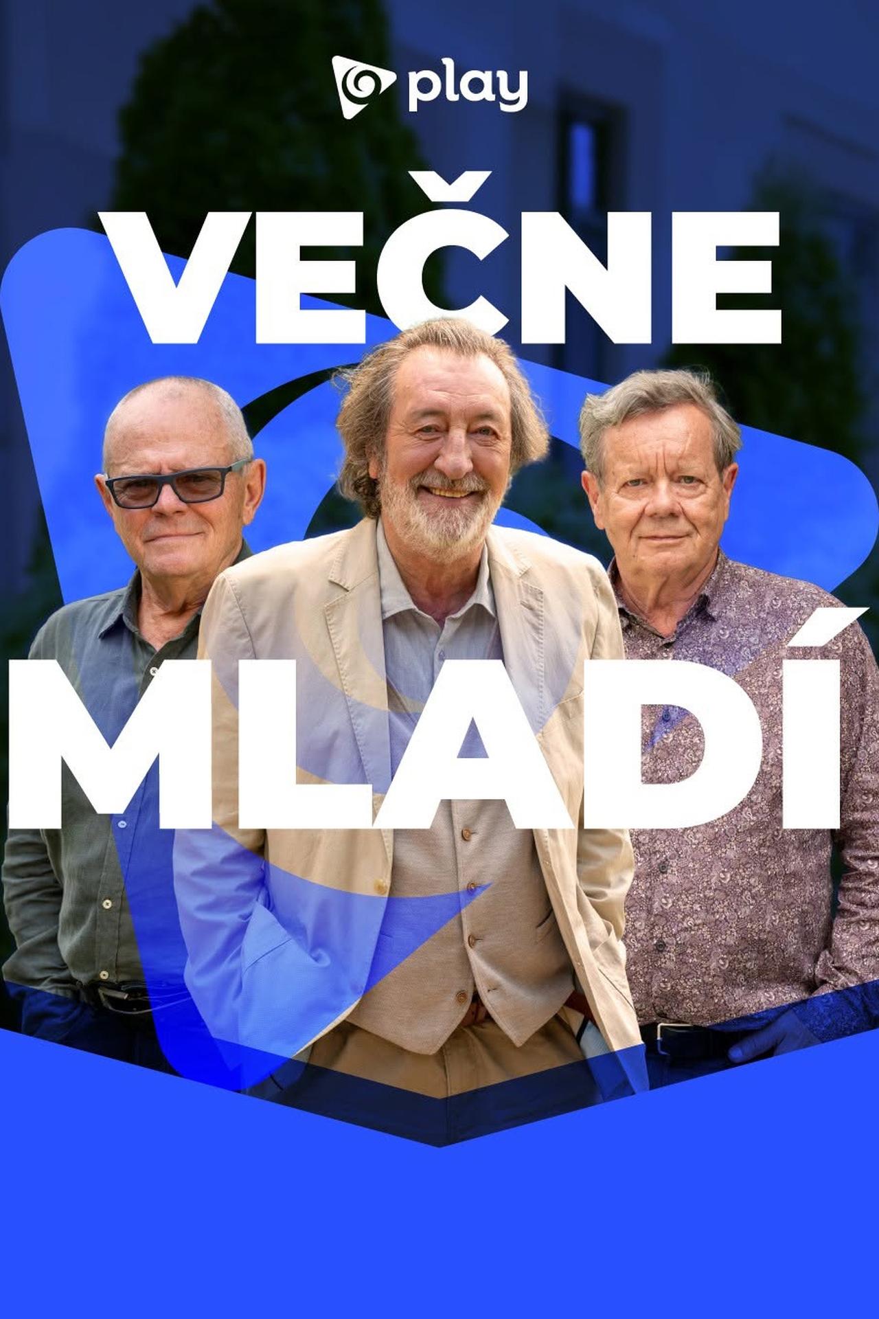 Plakát pro film “Večne mladí”