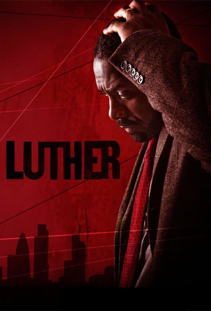 Plakát pro film “Luther”