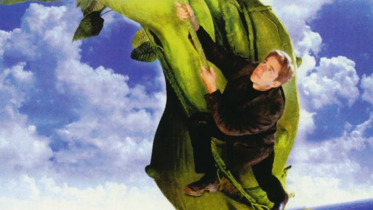 Tapeta filmu Jack a stonek fazole / Jack and the Beanstalk: The Real Story (2001)