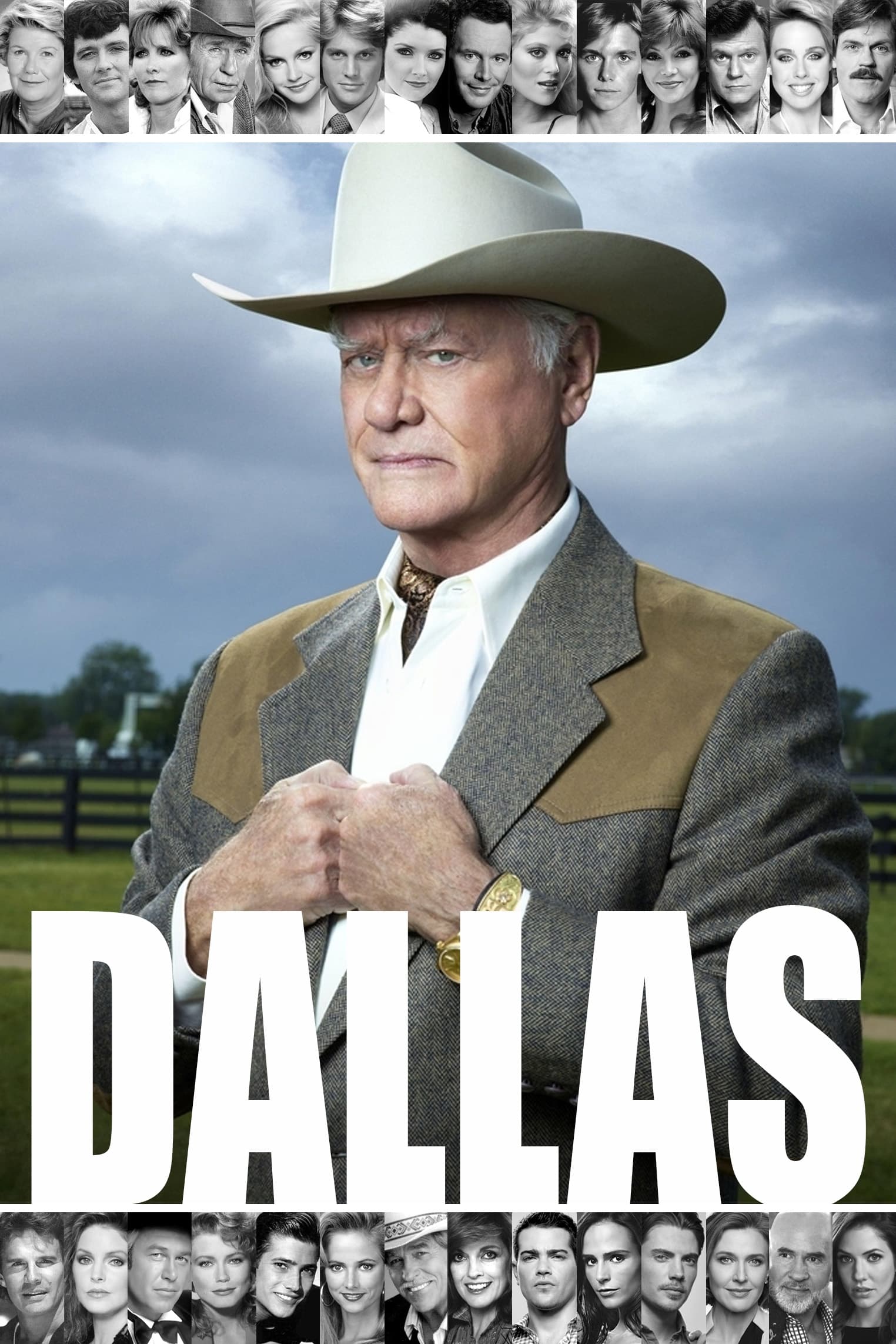 Plakát pro film “Dallas”