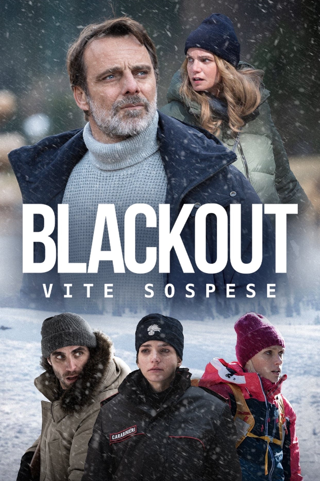 Plakát pro film “Black Out”