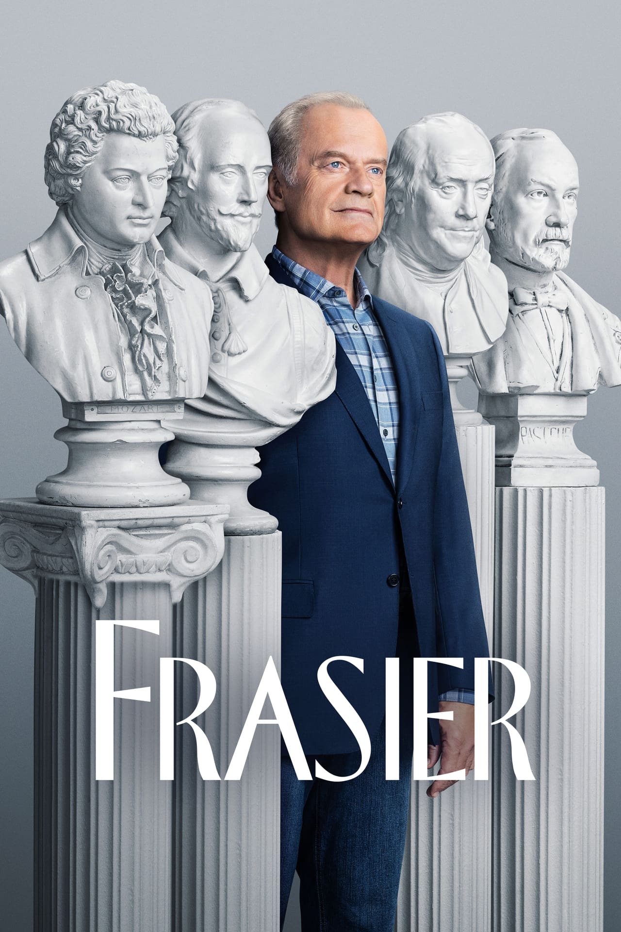 Plakát pro film “Frasier”