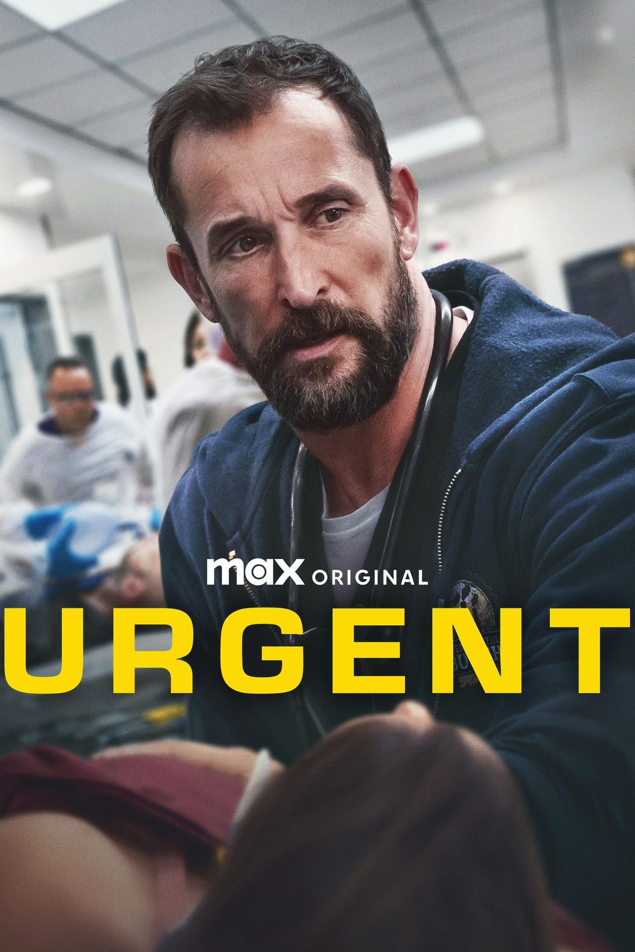 Plakát pro film “Urgent”