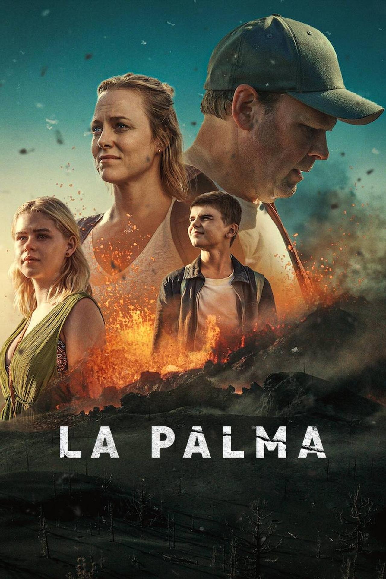 Plakát pro film “La Palma”