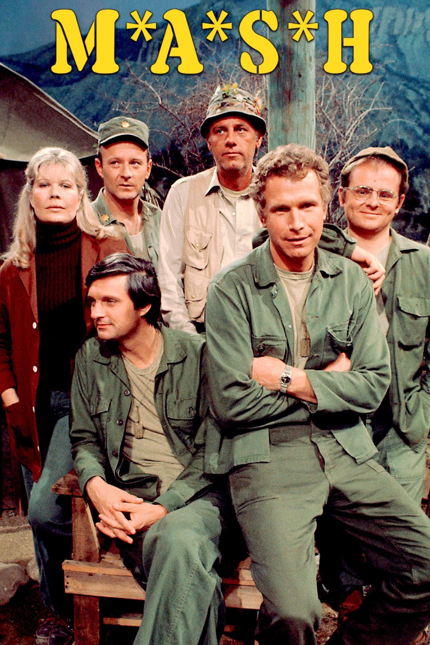 Plakát pro film “M*A*S*H”