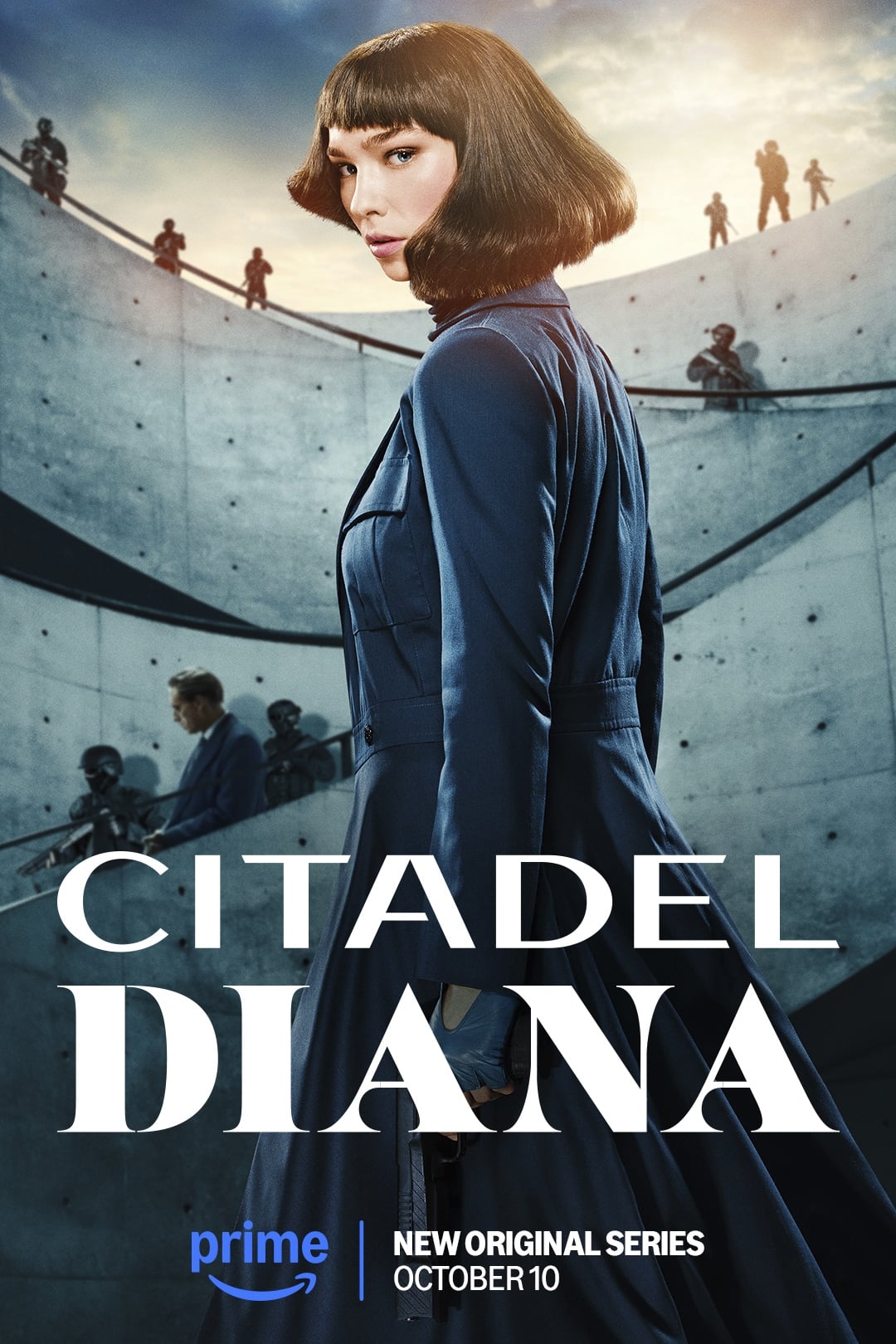 Plakát pro film “Citadel: Diana”