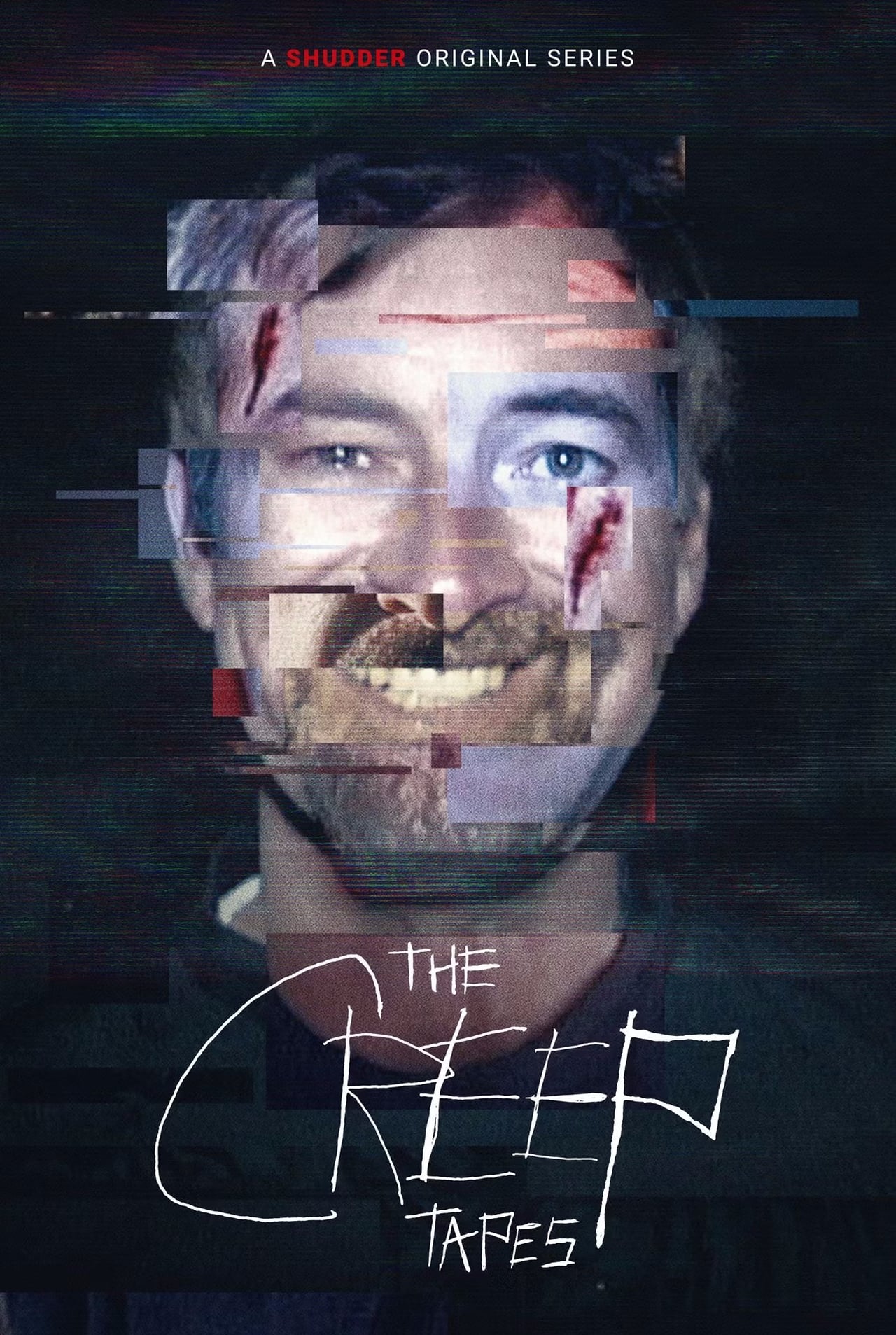 Plakát pro film “The Creep Tapes”