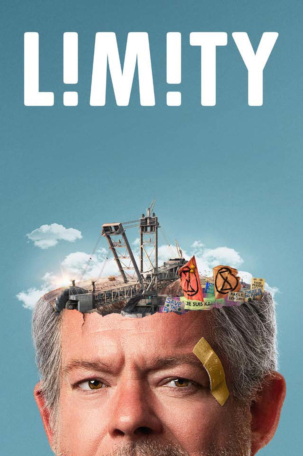 Plakát pro film “Limity”