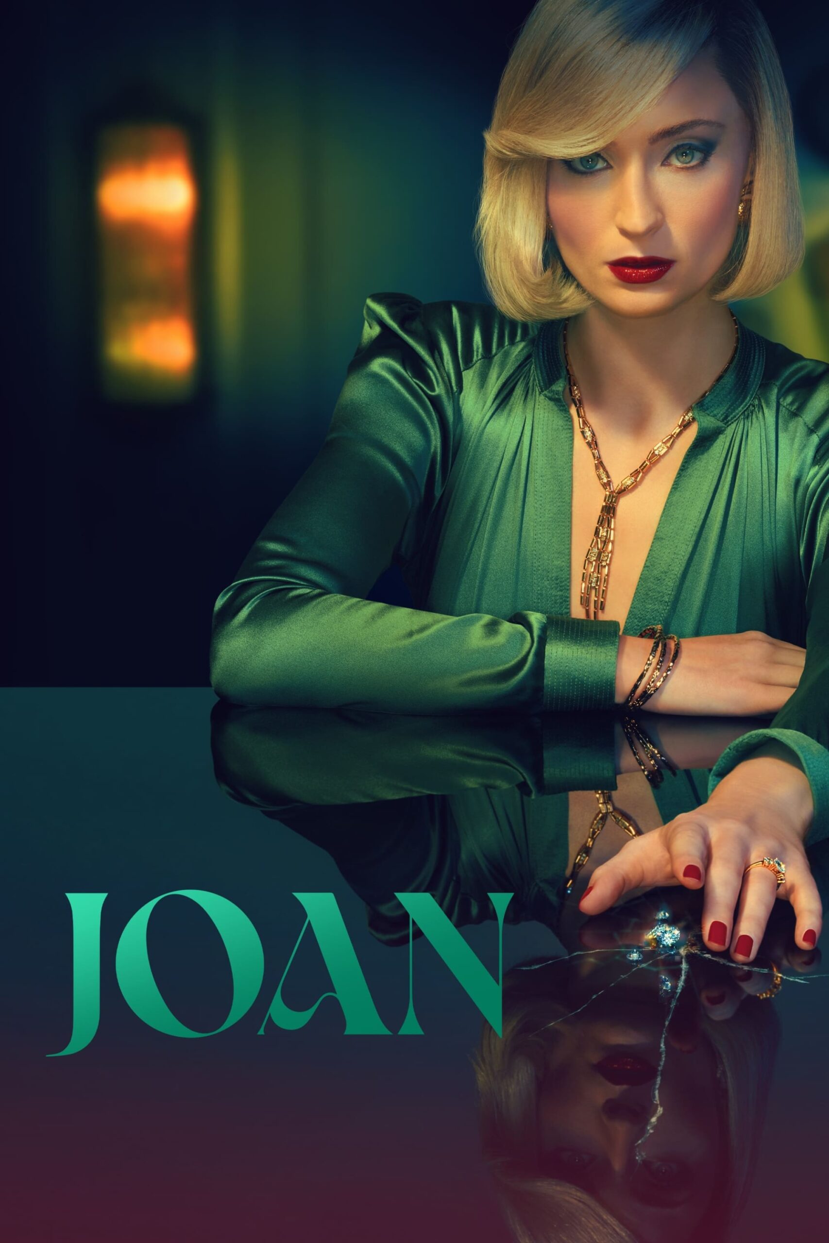 Plakát pro film “Joan”