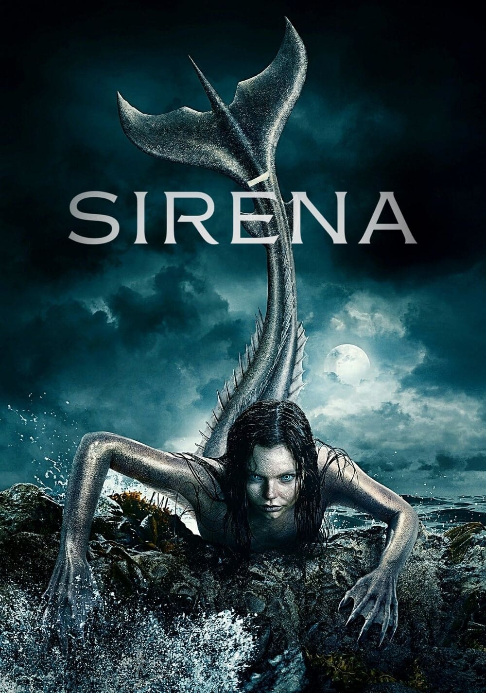 Plakát pro film “Siréna”