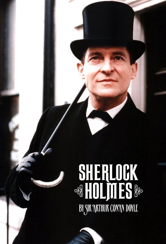 Plakát pro film “Sherlock Holmes”