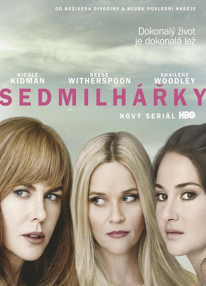 Plakát pro film “Sedmilhářky”