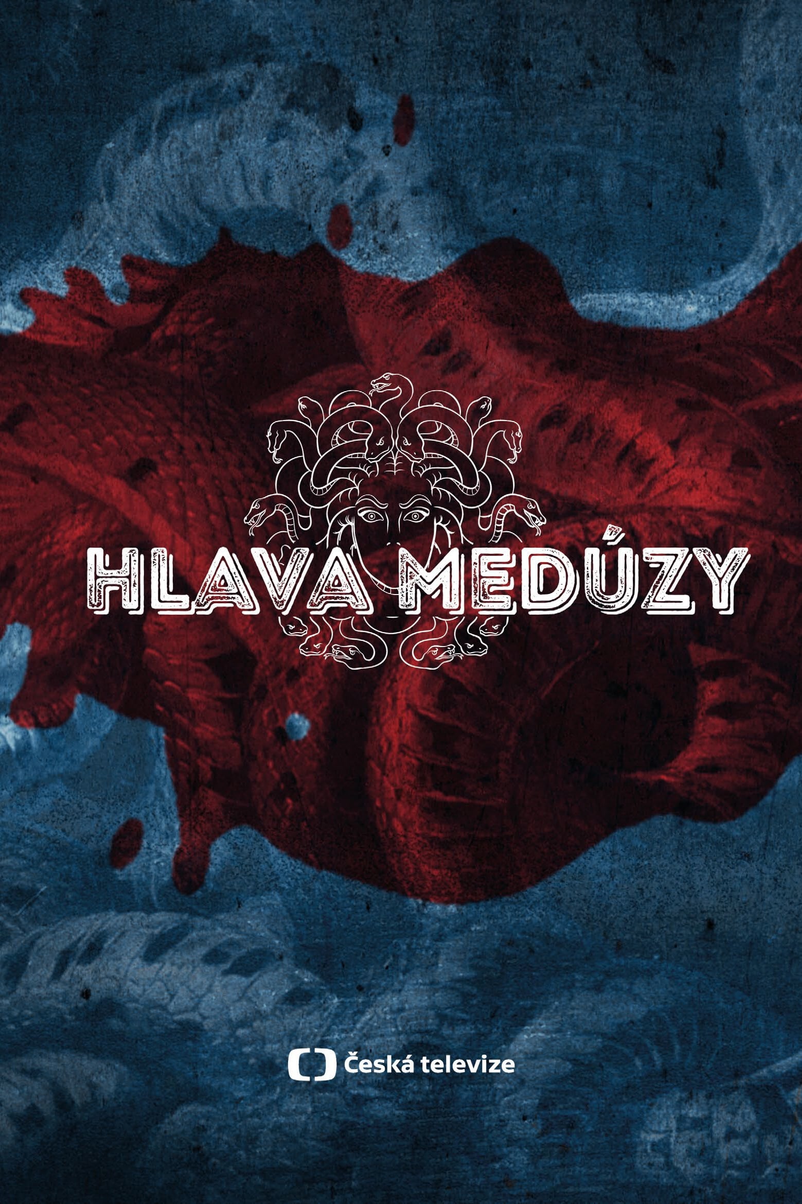 Plakát pro film “Hlava Medúzy”