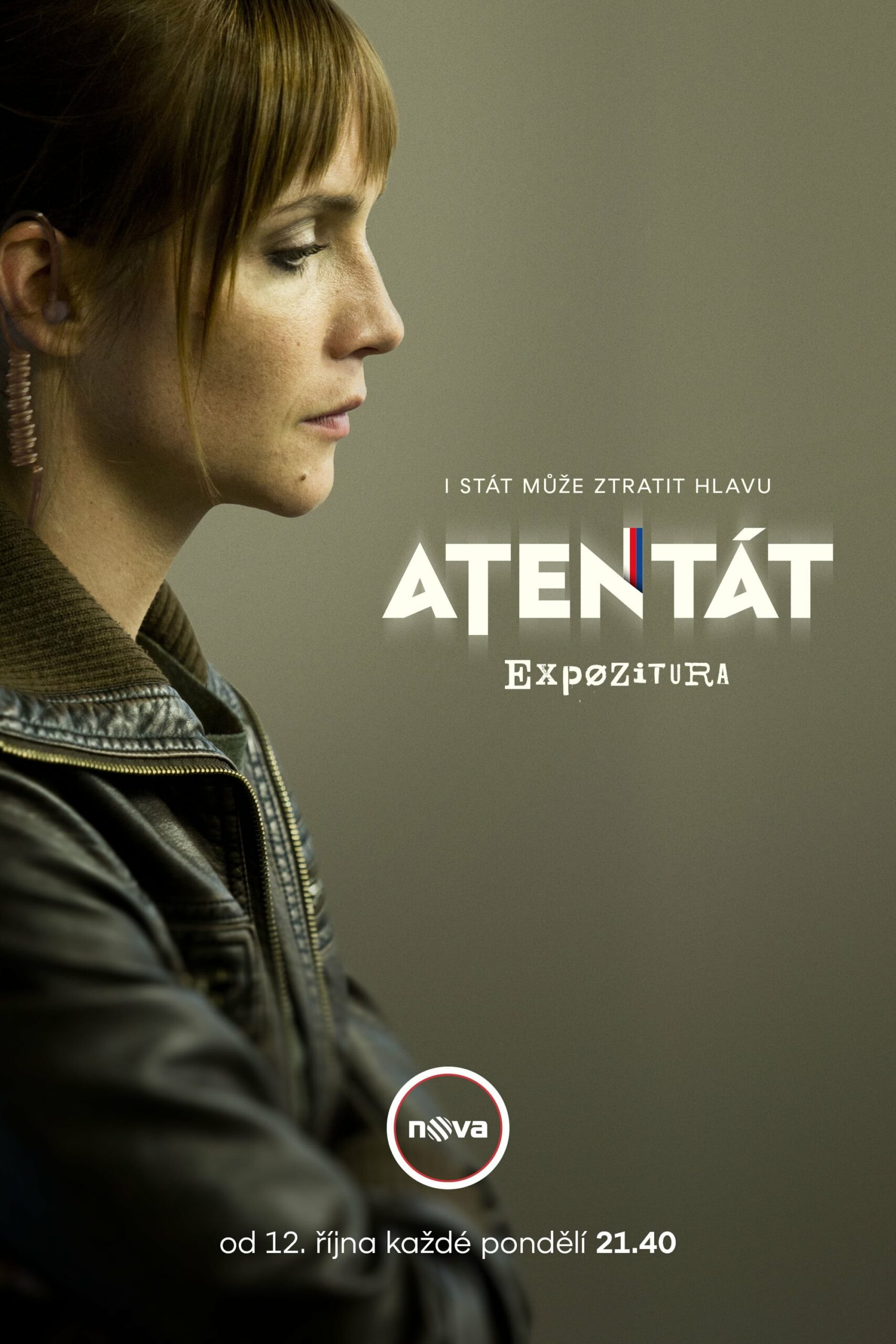 Plakát pro film “Atentát”