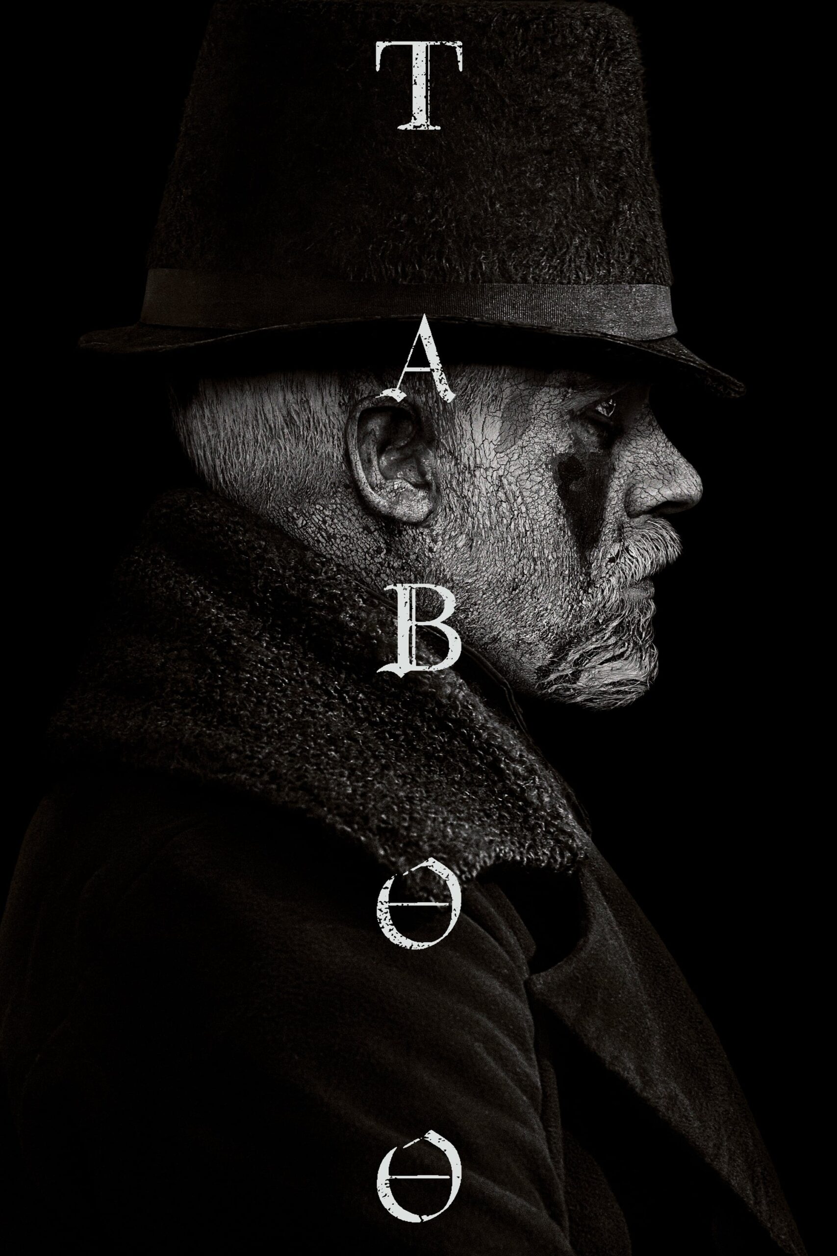 Plakát pro film “Taboo”